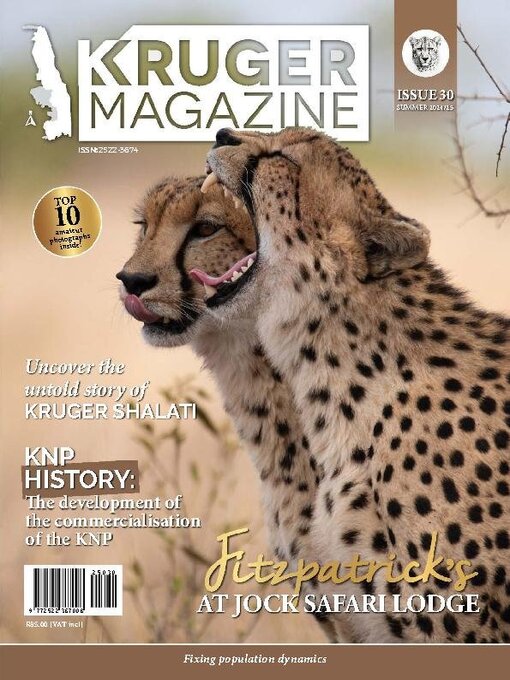 Title details for Kruger Magazine by MLP Media Pty Ltd - Available